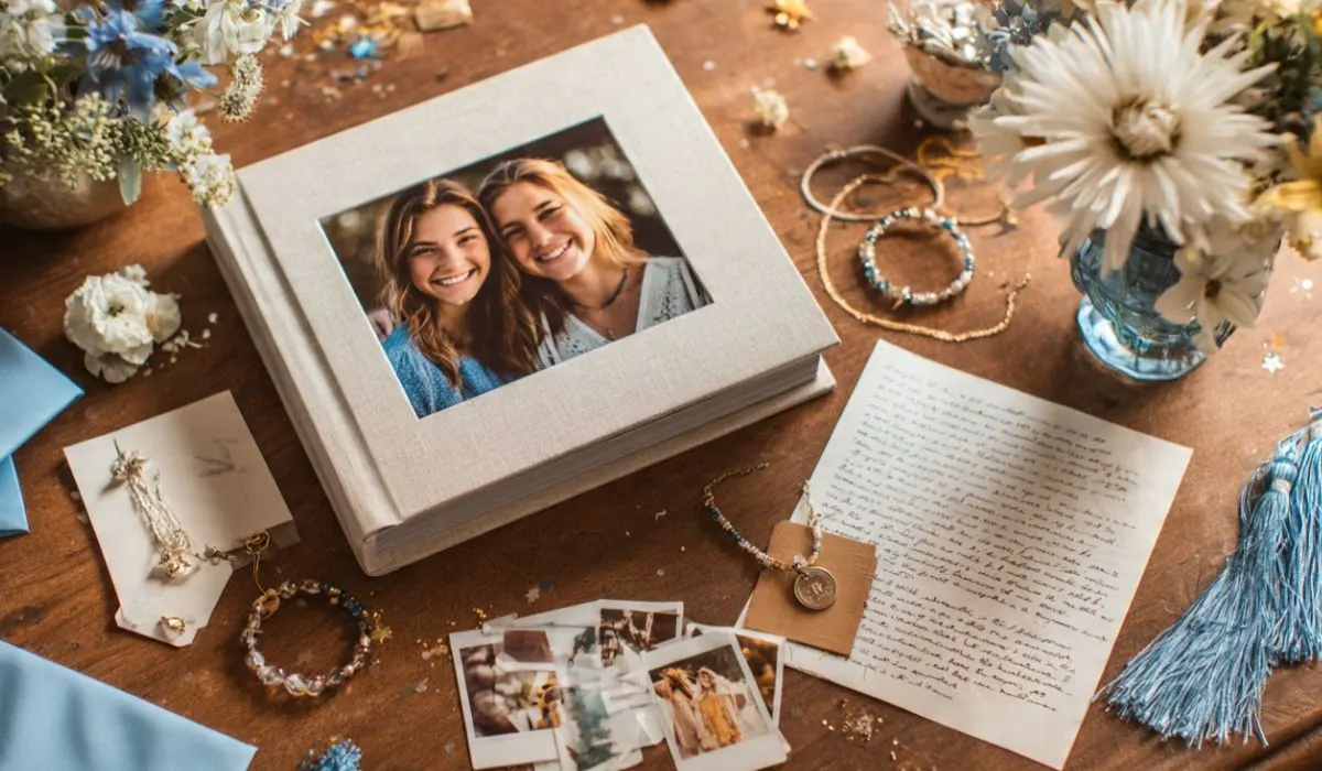 Sentimental Graduation Gifts For Best Friends