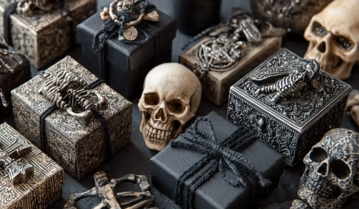 Skeleton Gifts