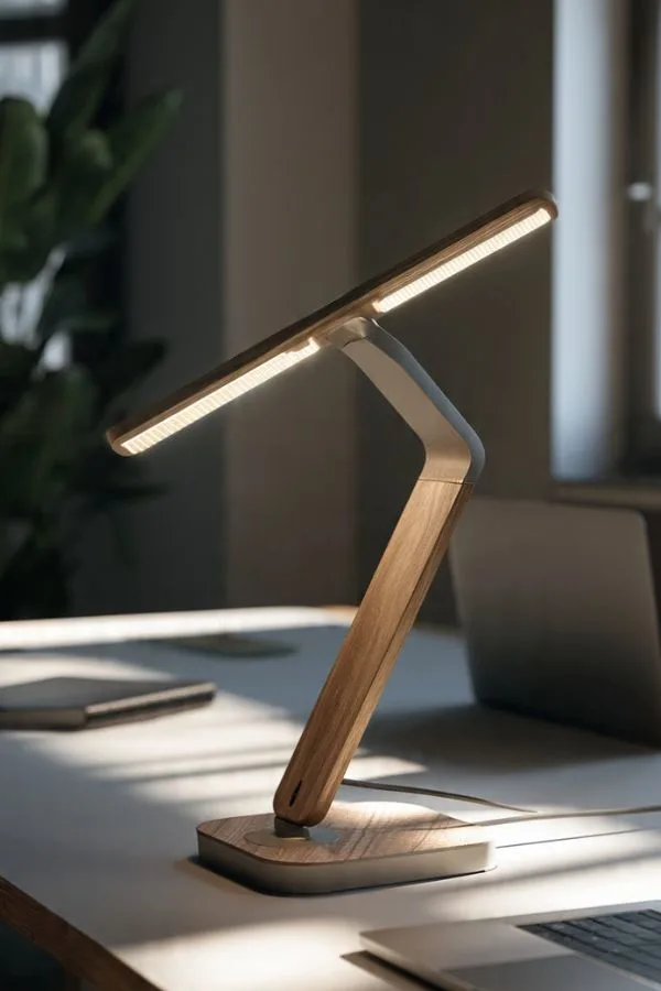 Smart Desk Lamp