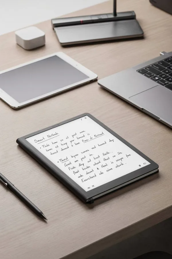 Smart Notebook