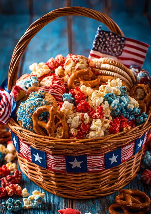 Snack Basket