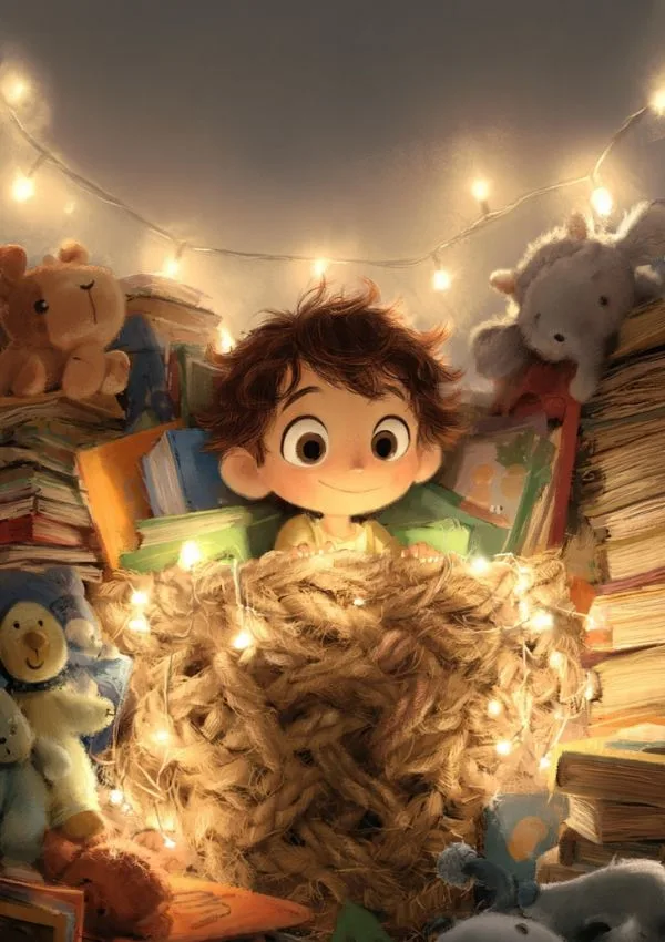 Storytime Basket