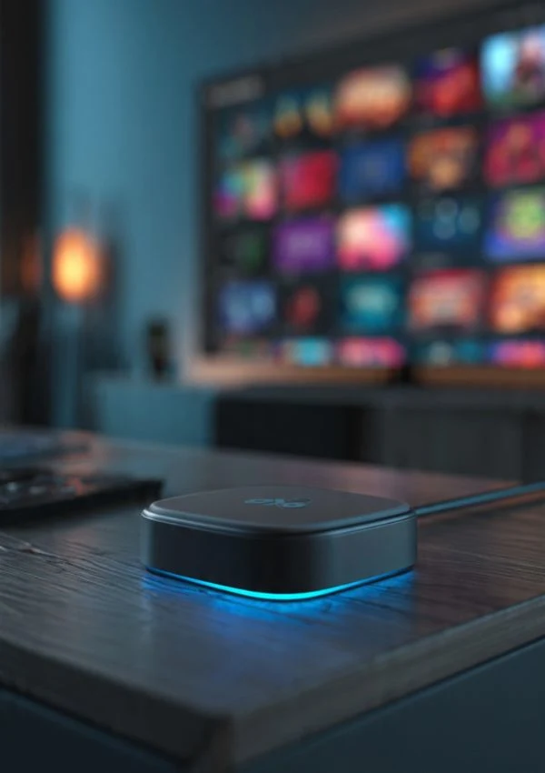 Streaming Device