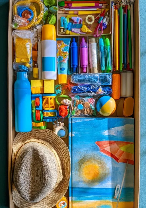 Summer Activity Kit