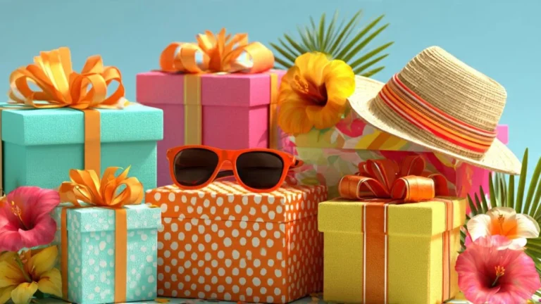 Summer Birthday Gifts
