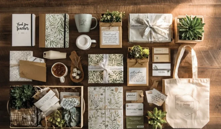 Teacher Appreciation Gift Ideas For Staff