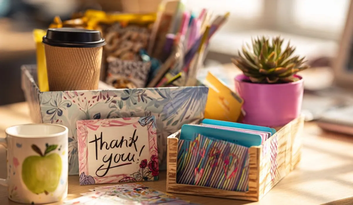 Teacher Appreciation Gift Ideas