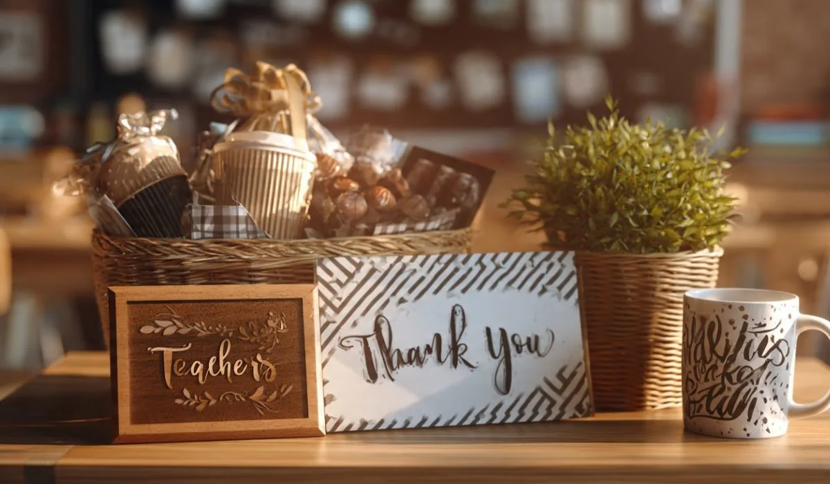 Teacher Retirement Gifts