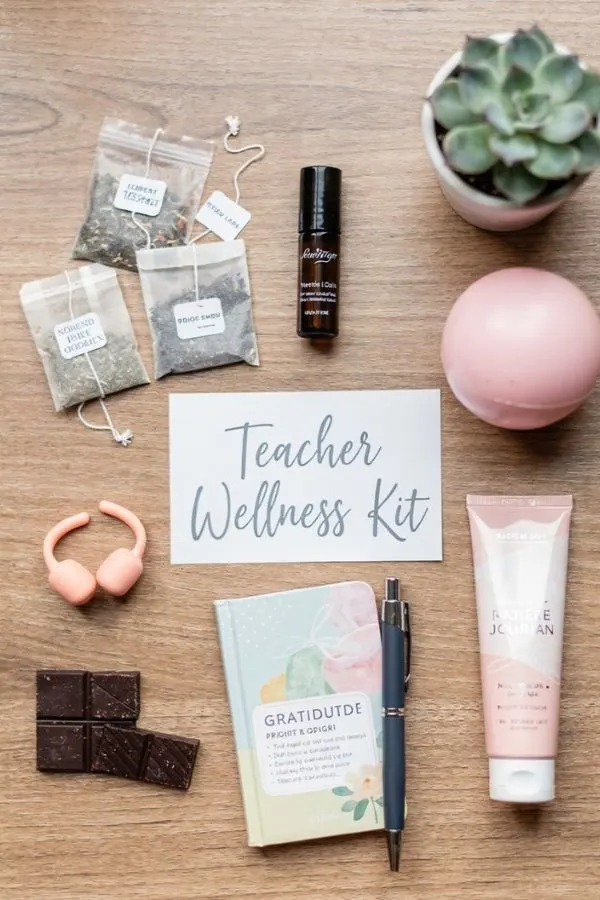 Teacher Wellness Kit