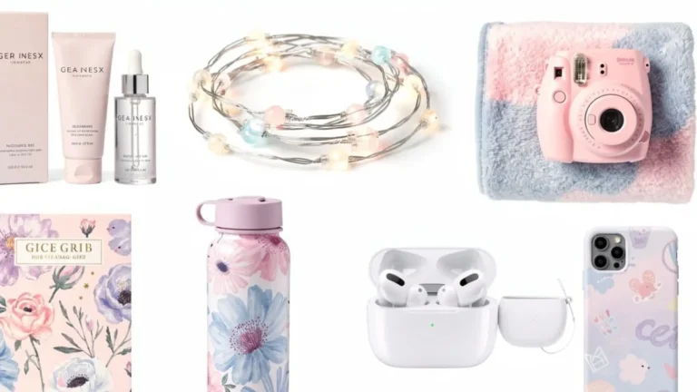 Teen Girl Gifts