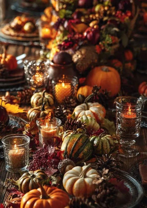 Thanksgiving Centerpiece