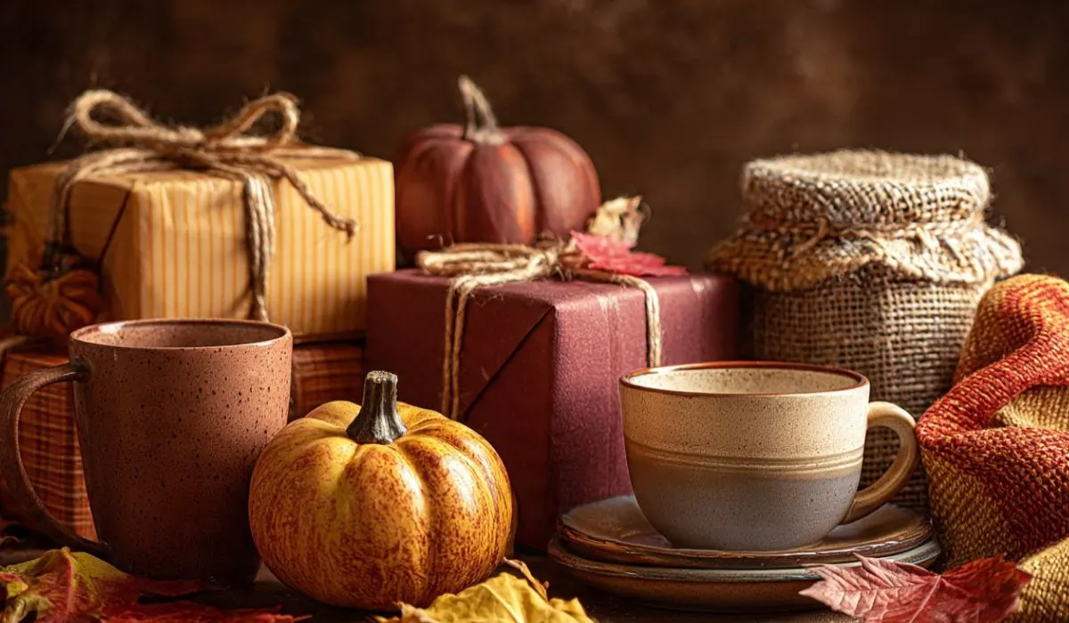 Thanksgiving Gifts For Friends