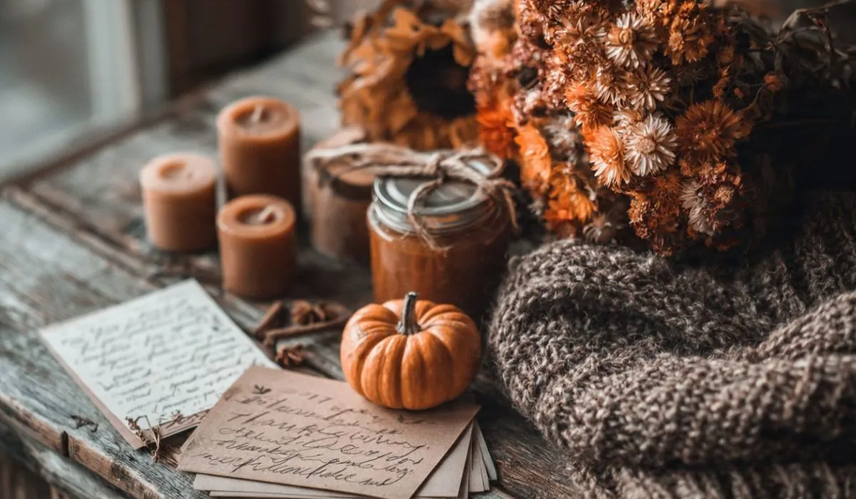 Thoughtful Thanksgiving Gifts