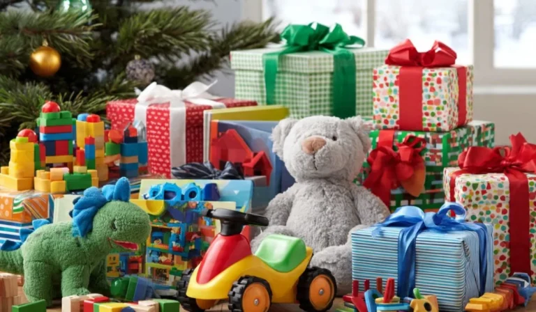 Toddler Christmas Gifts Boy