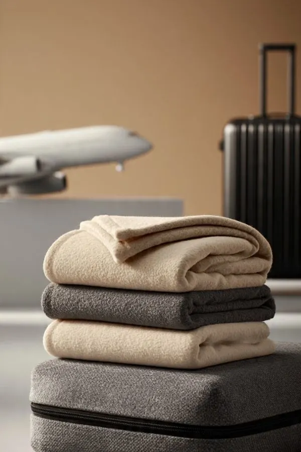 Travel Blanket