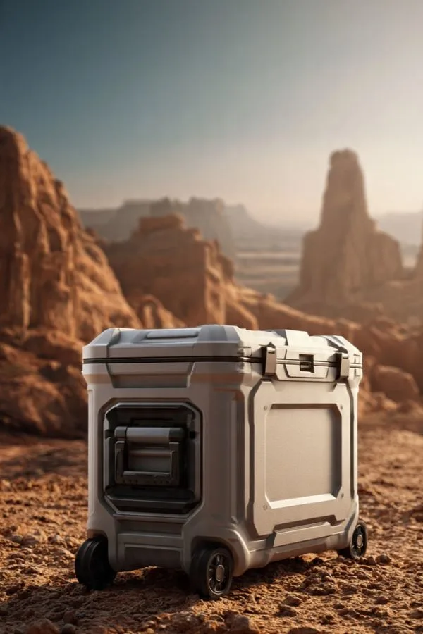 Travel Cooler