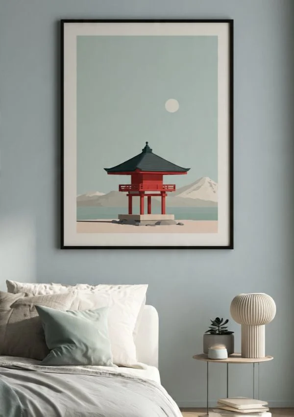 Travel Destination Print