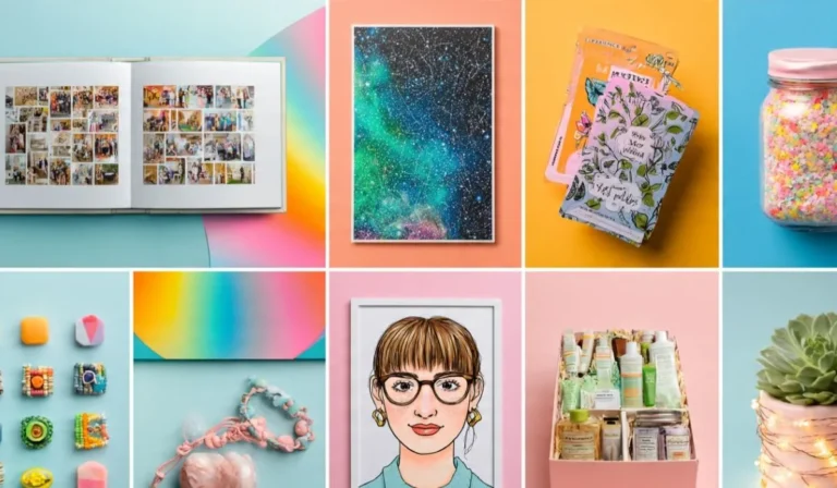 Unique Birthday Gift Ideas For Best Friend