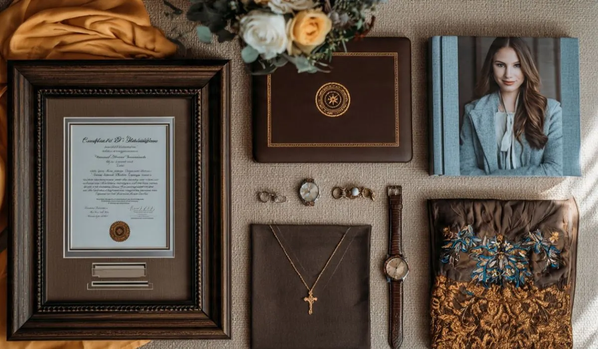 Unique Personalized Graduation Gifts