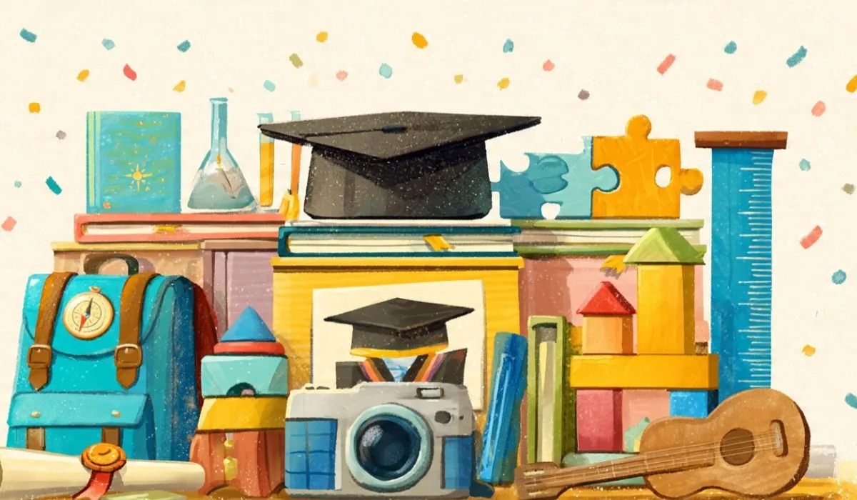 Unique Preschool Graduation Gifts For Boy