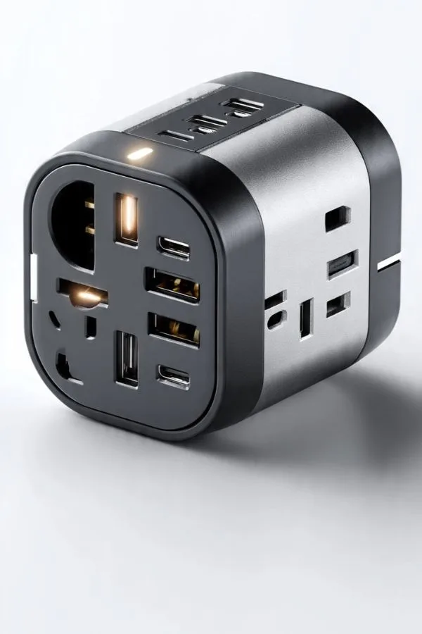 Universal Travel Adapter