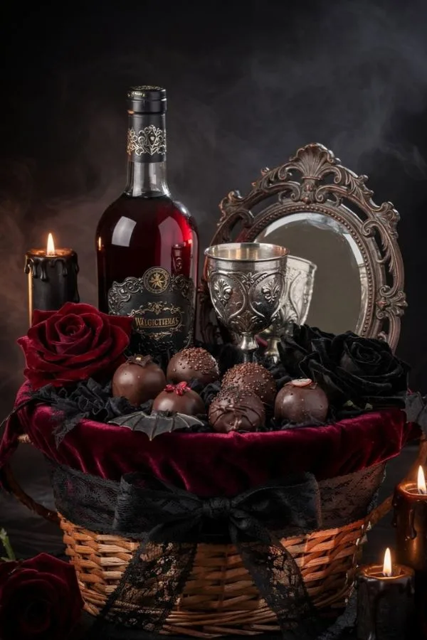 Vampire Gift Basket