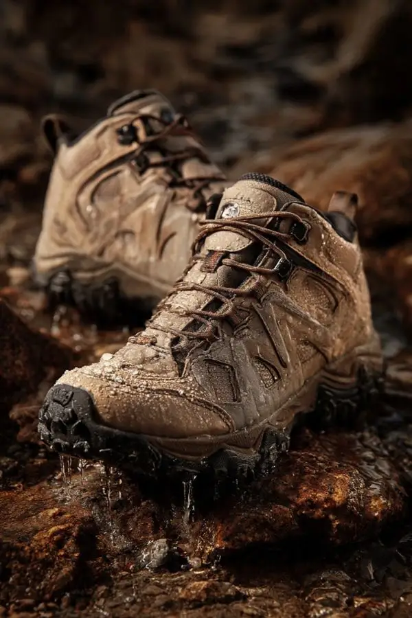 Waterproof Hiking Boots