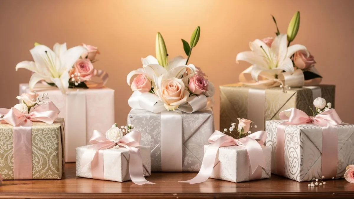 Wedding Gifts