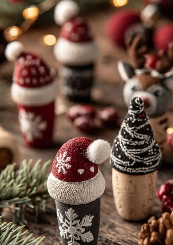 Wine Stopper Set