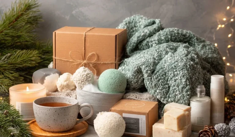 Winter Self Care Gifts