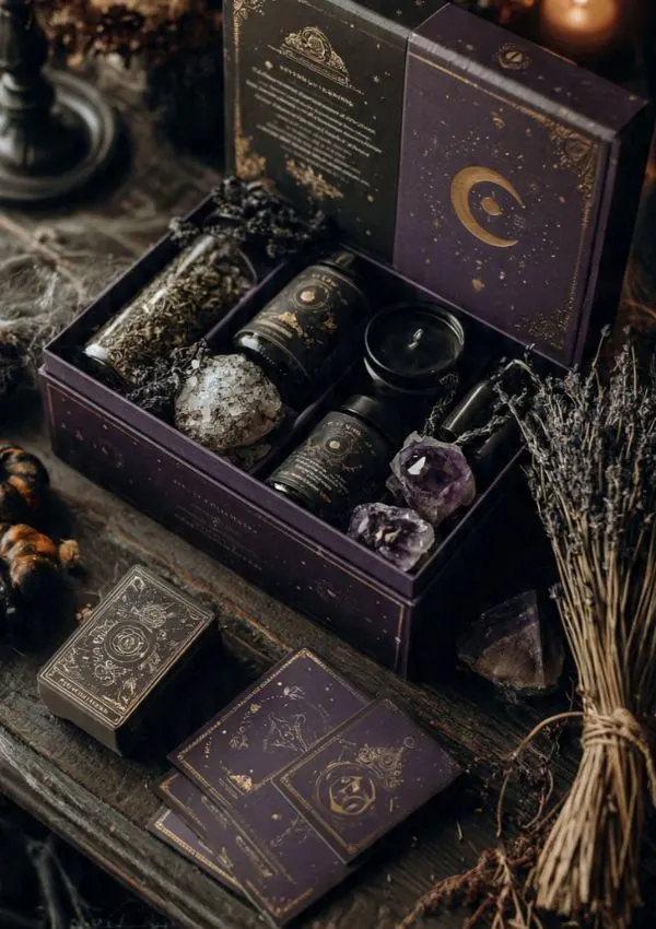 Witchy Wellness Box