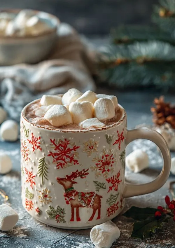 Xmas mug