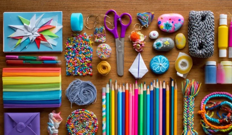 crafts to do when bored