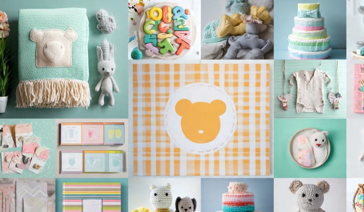 creative baby shower gift ideas