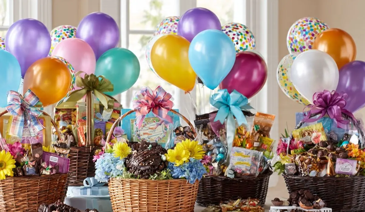 gift baskets to send for birthdays