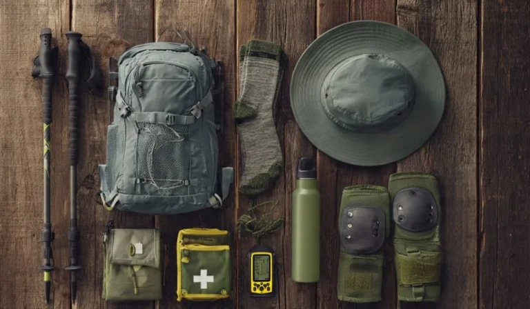 Smart Hiking Watch