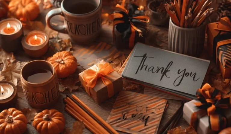 halloween gifts for teachers