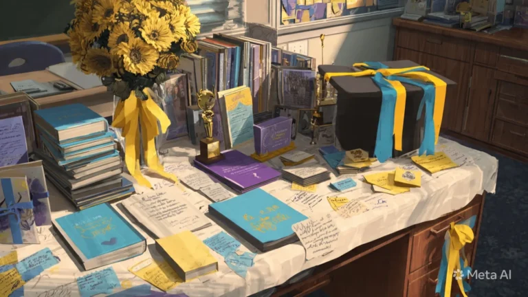 High School Graduation Gifts From Teachers To Students