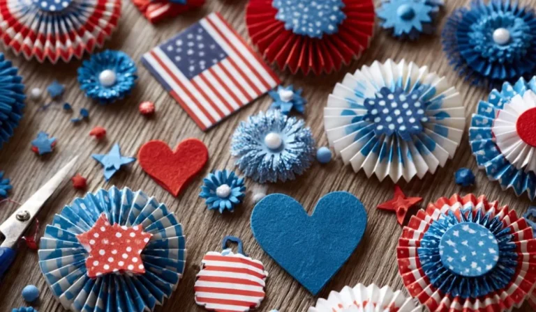 july crafts for adults