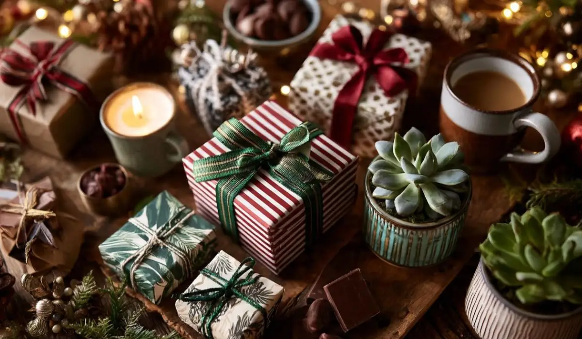 Small Gifts For Coworkers For Christmas
