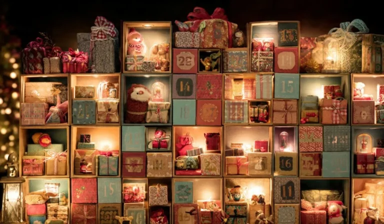 Advent Calendar Gifts