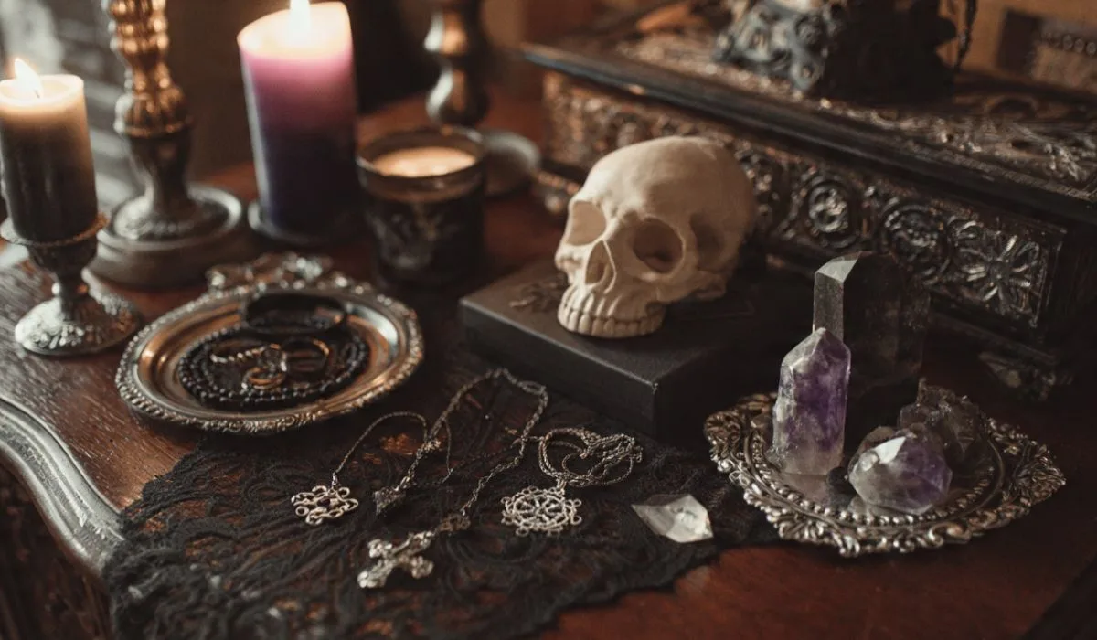 spooky gifts for her