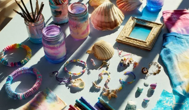 summer crafts for teens