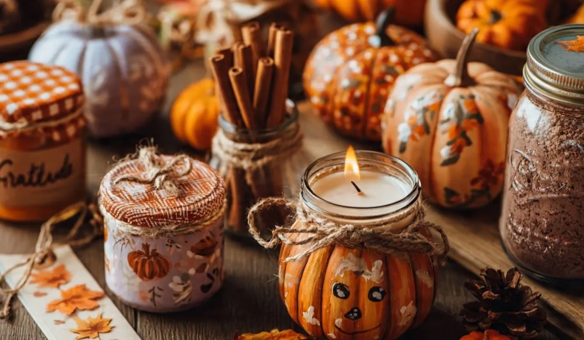 thanksgiving craft gift ideas