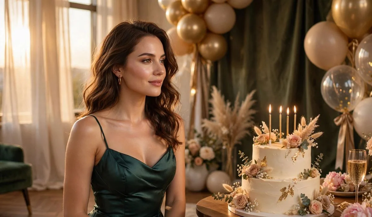 29th Birthday Photoshoot Ideas