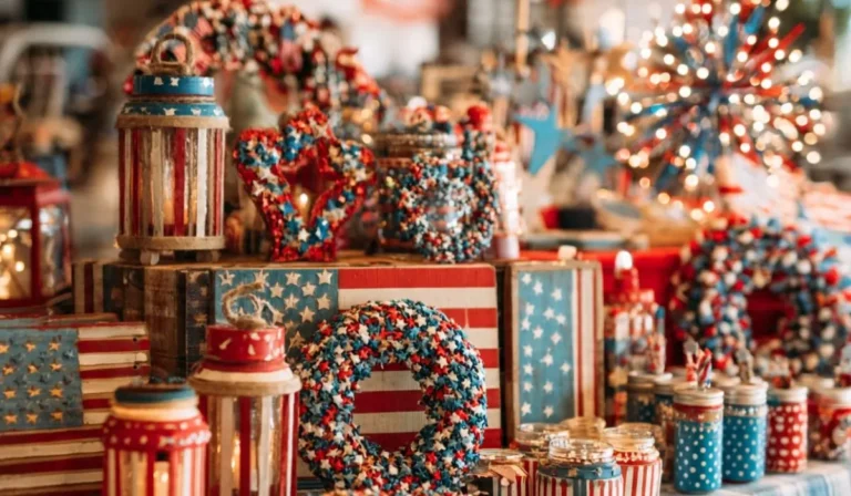 4th Of July Crafts To Make And Sell
