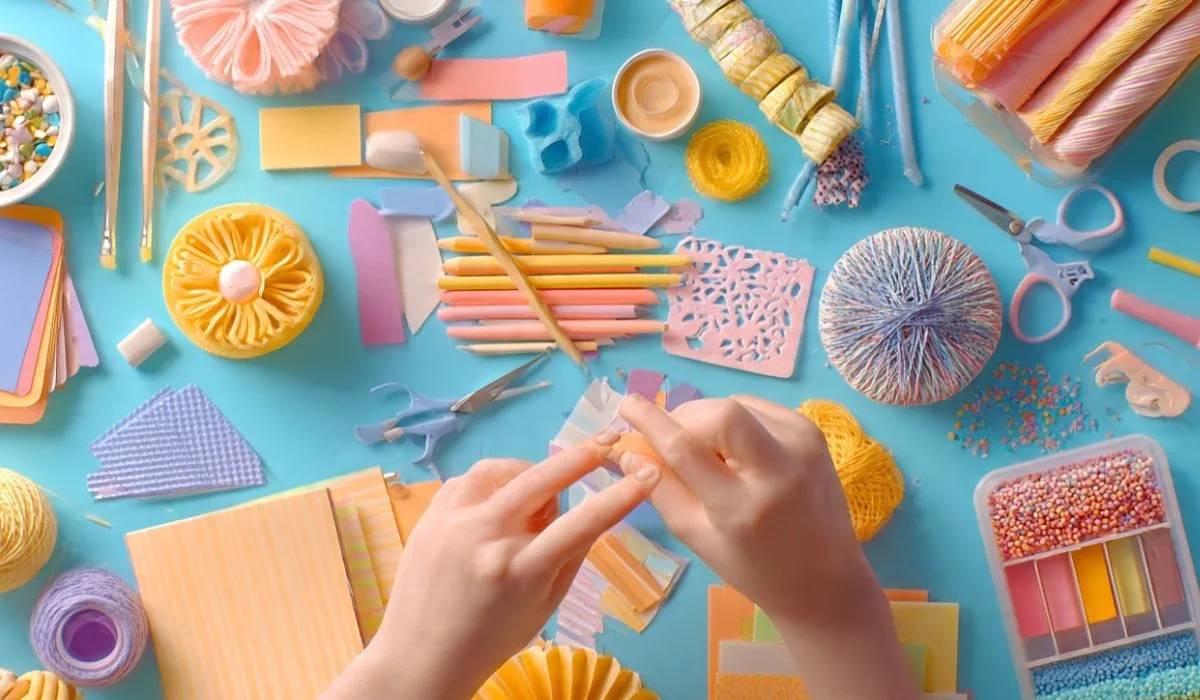 5 Minute Crafts