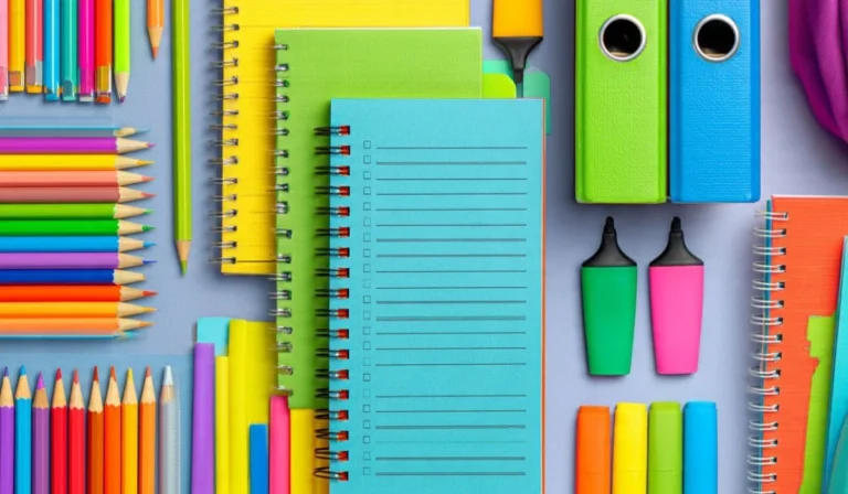 7th Grade Back To School Supplies List