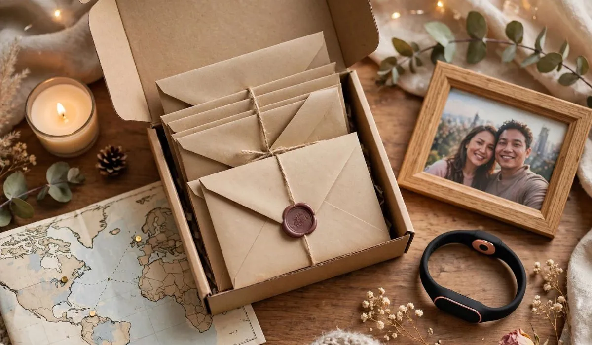 Anniversary Gift For Boyfriend Long Distance
