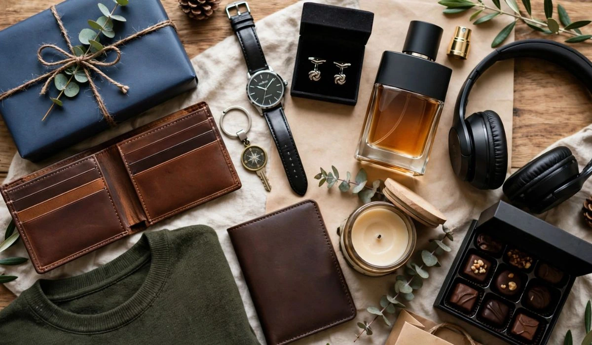 Anniversary Gifts For Boyfriend